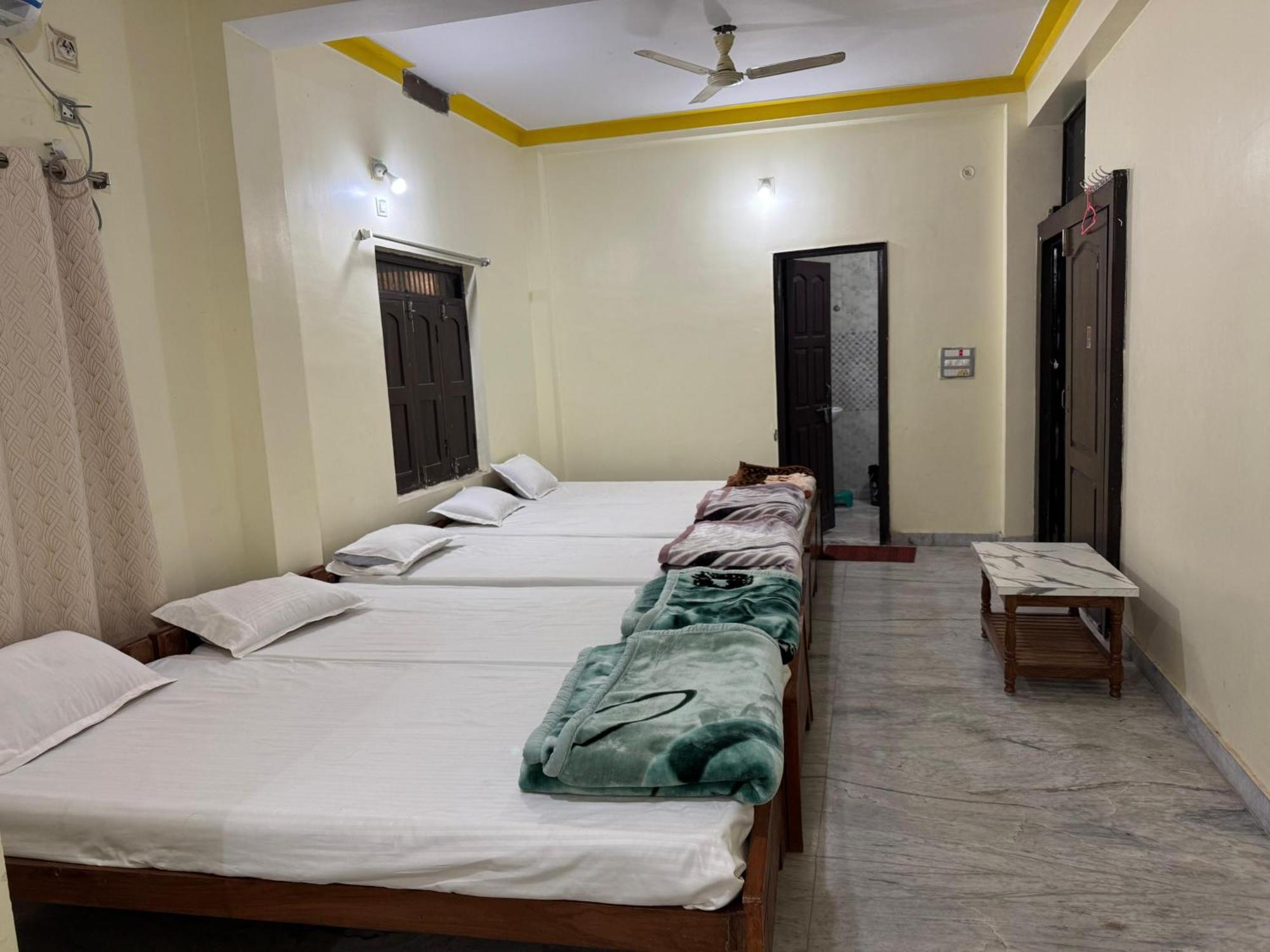 Hotel Manokamna Bodh Gaya Exterior photo
